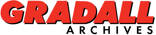 Gradall Archives Logo