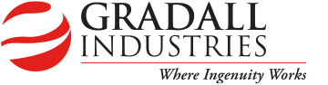 Gradall Industries Logo